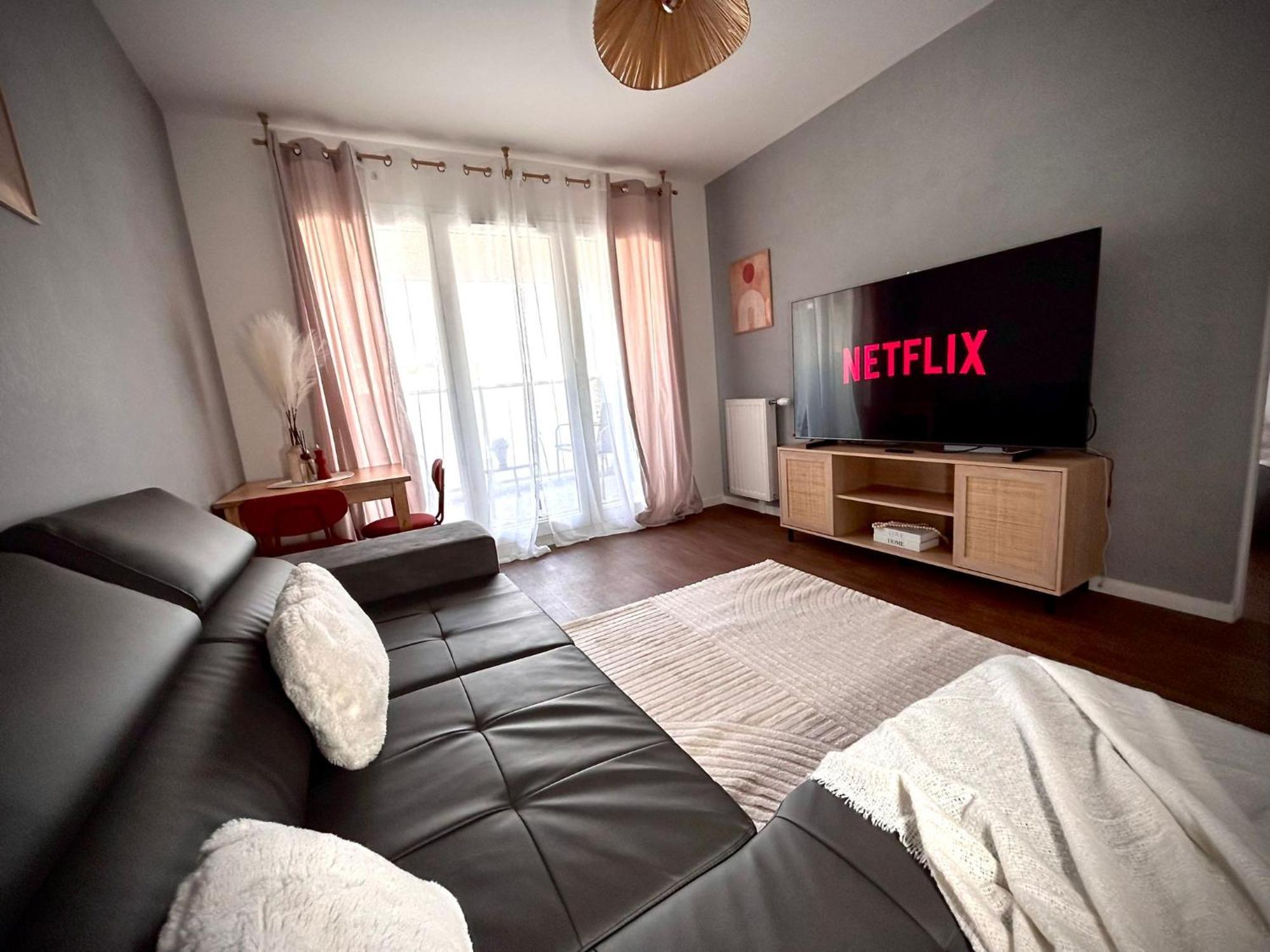 Cocon Urbain - Proche Paris Et Disneyland Ноазиел Екстериор снимка